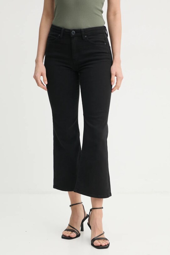 Pinko jeansi negru 103860.A2DU