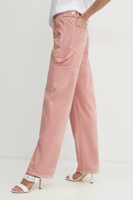 Джинсы Pinko розовый 104641.A2HU