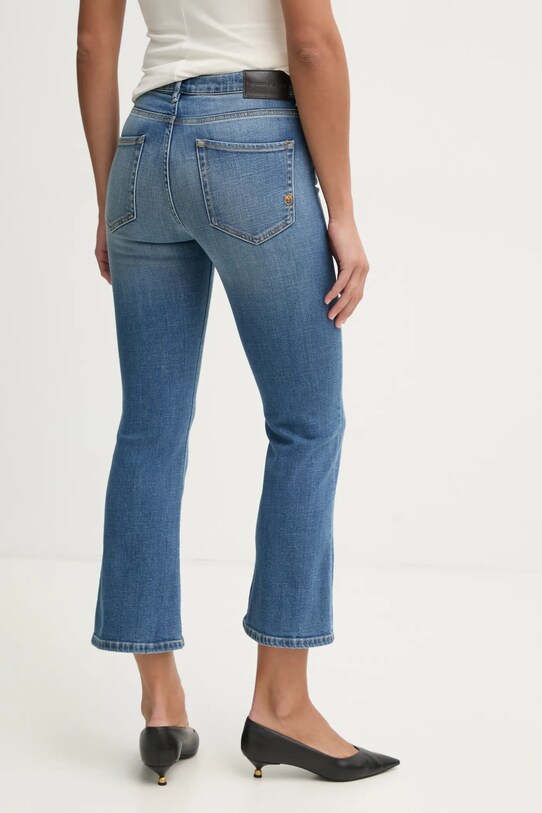 Odzież Pinko jeansy 103860.A2DP niebieski