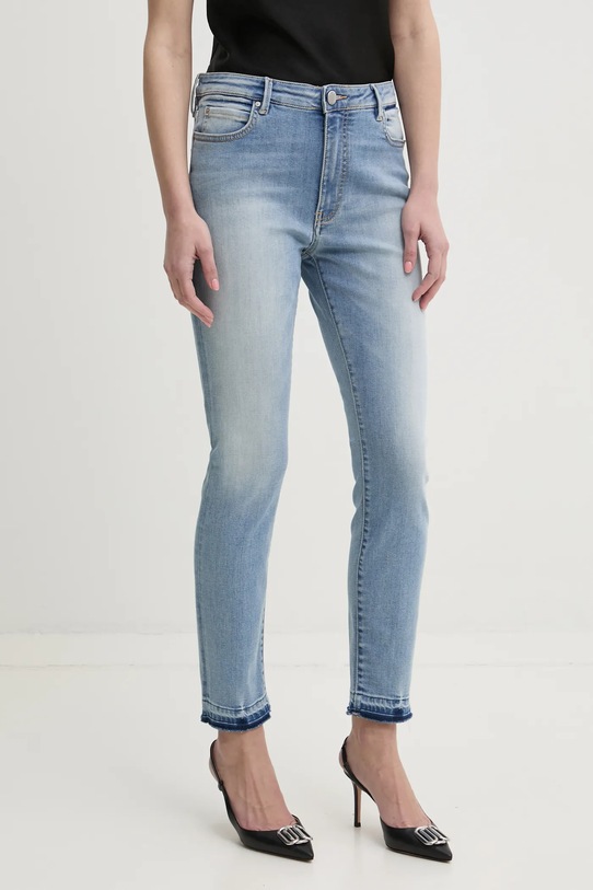 Džíny Pinko modrá 100169.A2EL