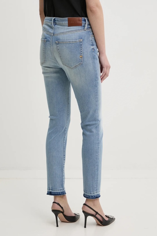 Oblečení Džíny Pinko 100169.A2EL modrá