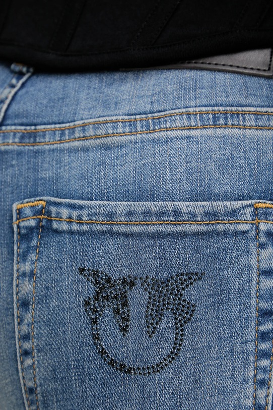 Rifle Pinko modrá 100169.A2DQ