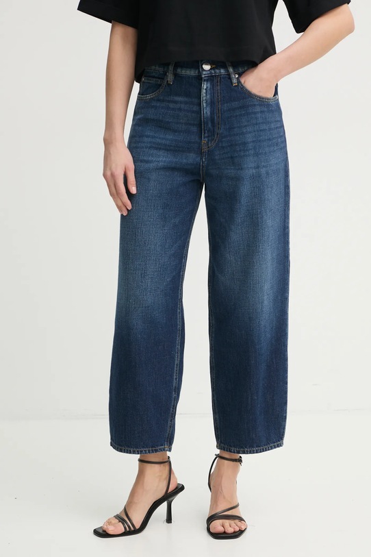 Pinko jeansy granatowy 103857.A2DS