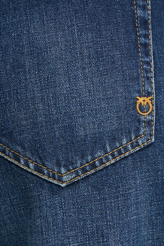 Pinko jeansi bleumarin 103857.A2DS