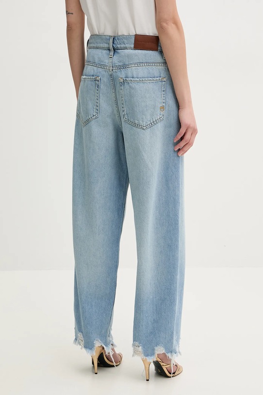 Oblečení Džíny Pinko 103857.A2E5 modrá