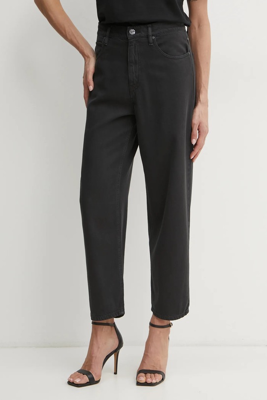 Pinko jeansy czarny 103857.A2H6