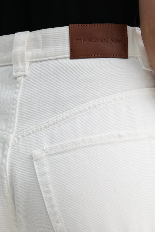 Джинси Pinko бежевий 103180.A2HD