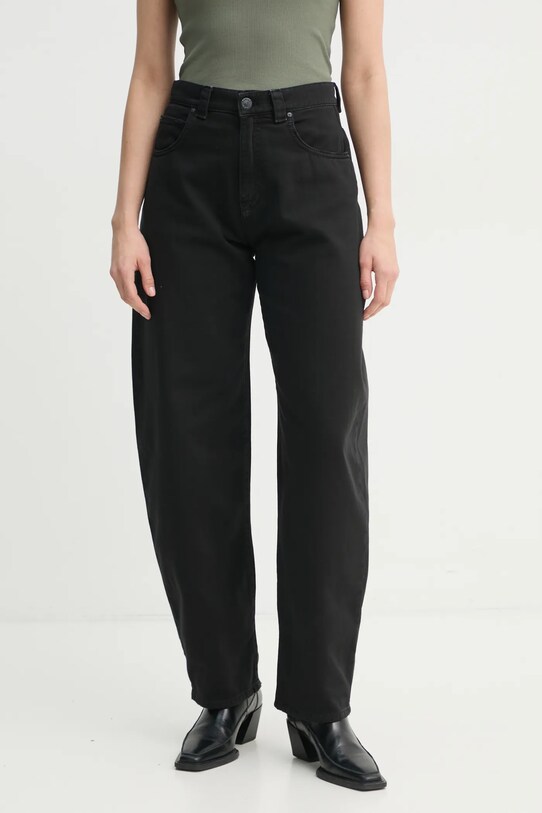 Pinko jeansy czarny 103180.A2HD