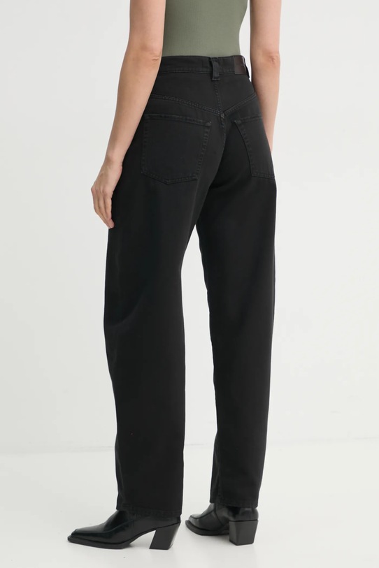 Odzież Pinko jeansy 103180.A2HD czarny