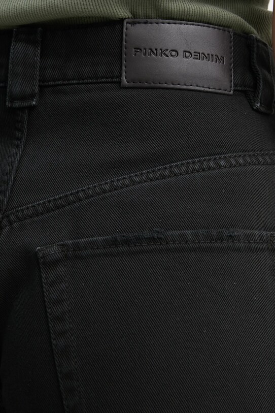 Pinko jeansy czarny 103180.A2HD