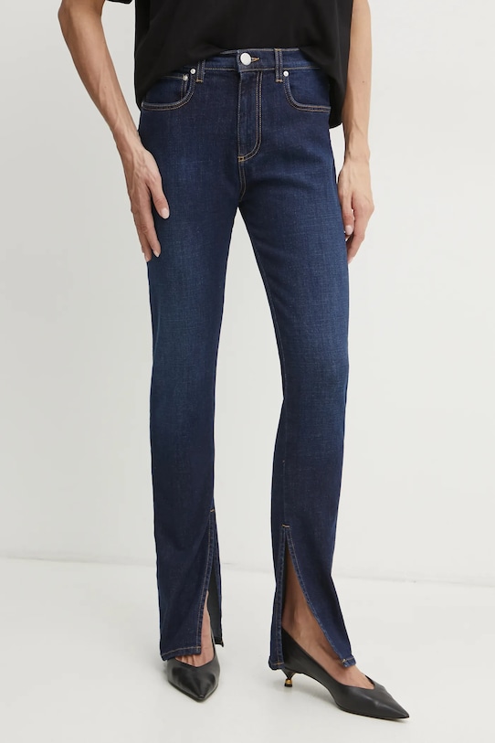Pinko jeansy granatowy 104608.A2DV