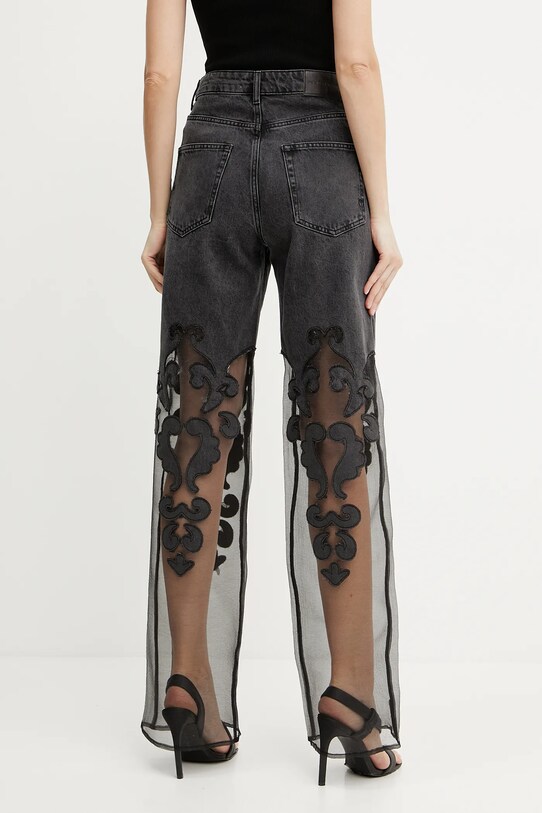 Îmbrăcăminte Pinko jeans 104695.A2F4 negru
