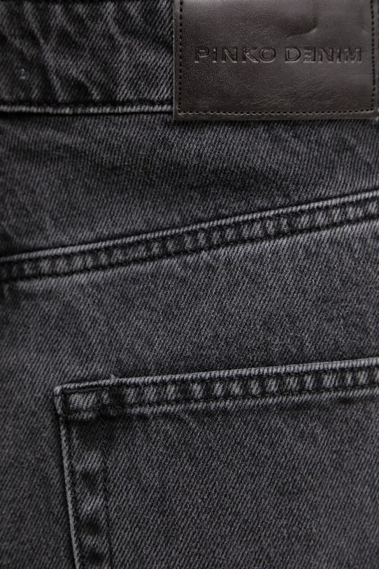 Pinko jeans negru 104695.A2F4