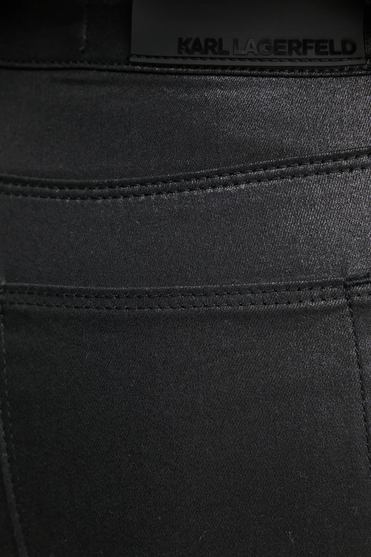Karl Lagerfeld jeansi A1W10134 negru