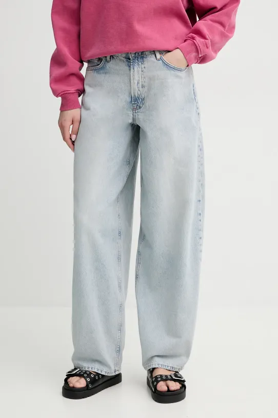 Samsoe Samsoe jeans SAHARPER high blue F24400109