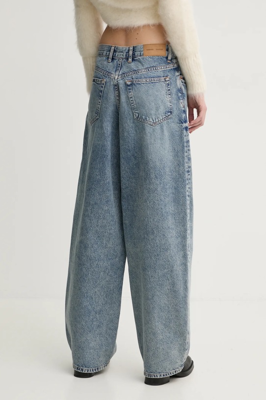 Abbigliamento Samsoe Samsoe jeans SAHARPER F24400109 blu