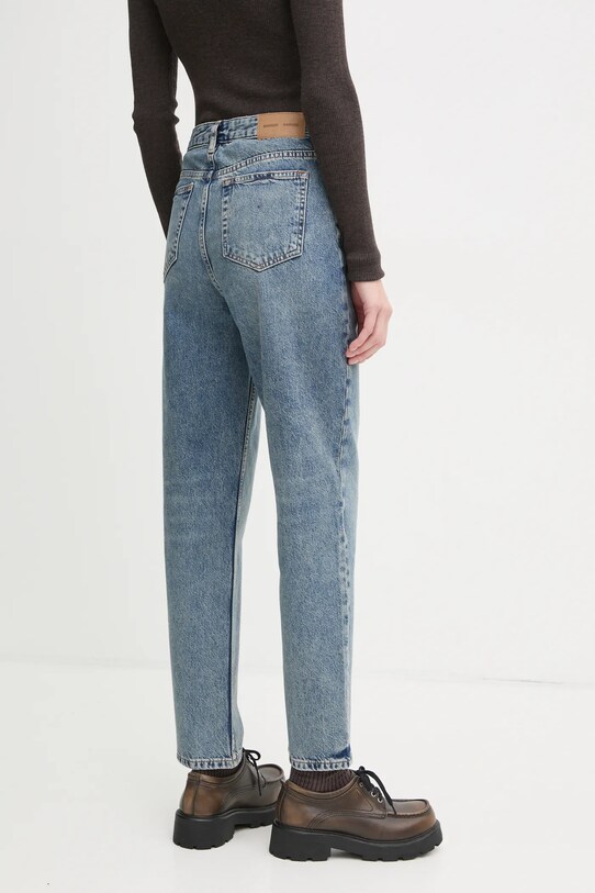 Одяг Джинси Samsoe Samsoe MARIANNE F22400107 блакитний