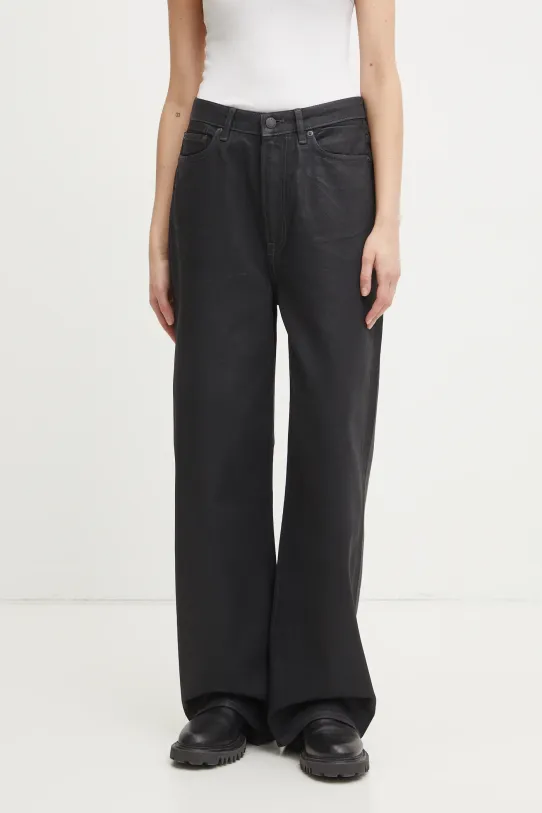 Дънки Samsoe Samsoe SASHELLY Planet friendly черен F24400117