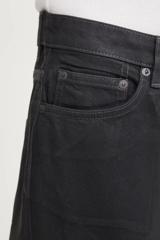 Дънки Samsoe Samsoe SASHELLY черен F24400117