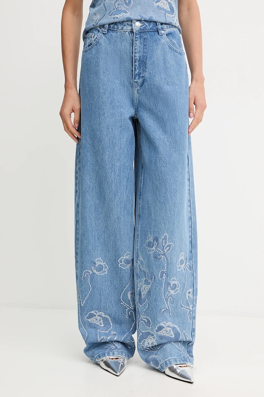 Rotate jeansi 0 Planet friendly albastru 1134551603