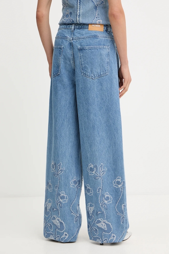 Îmbrăcăminte Rotate jeansi 0 1134551603 albastru