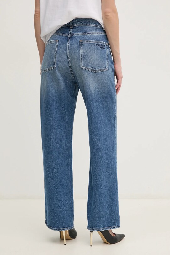 Îmbrăcăminte Twinset jeansi 251AP2382 albastru