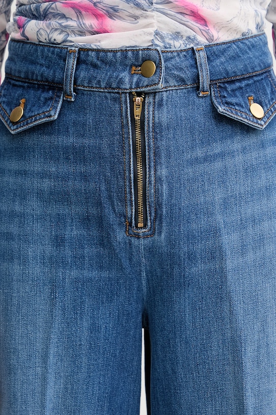 Îmbrăcăminte Twinset jeans 251TS2120 albastru