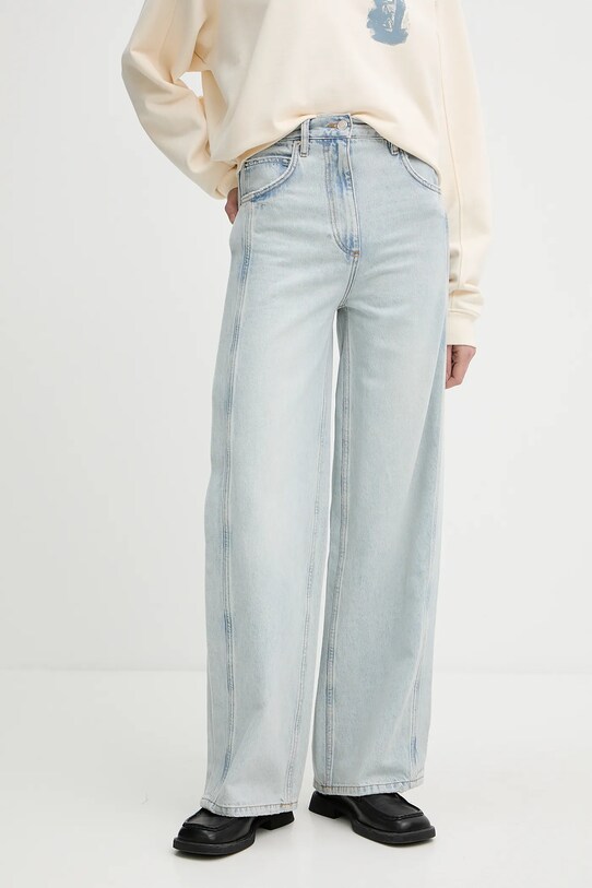 IRO jeans albastru WM23SIRIUS