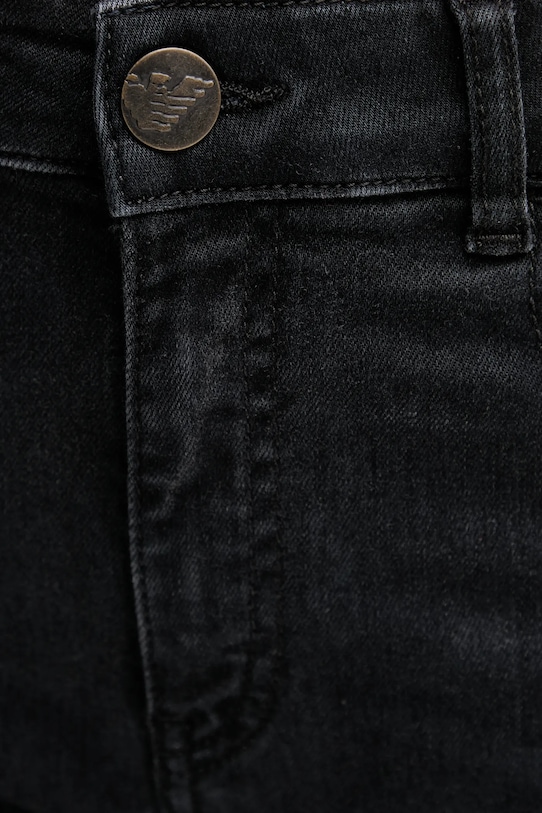 Emporio Armani jeansy EW000963.AF12677 czarny