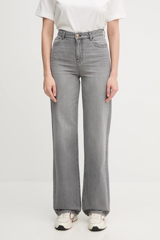 Emporio Armani jeansy szary EW001119.AF12676