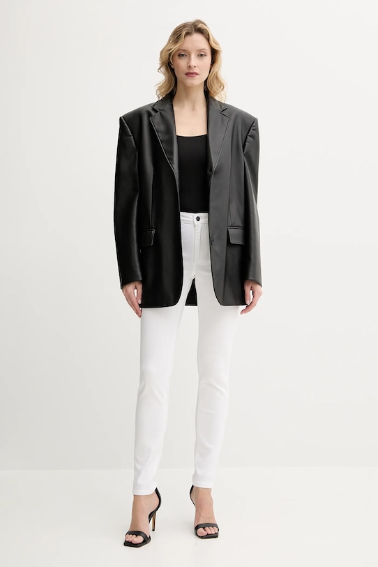 Дънки Armani Exchange XW000123.AF10862.NOS бежов AA00