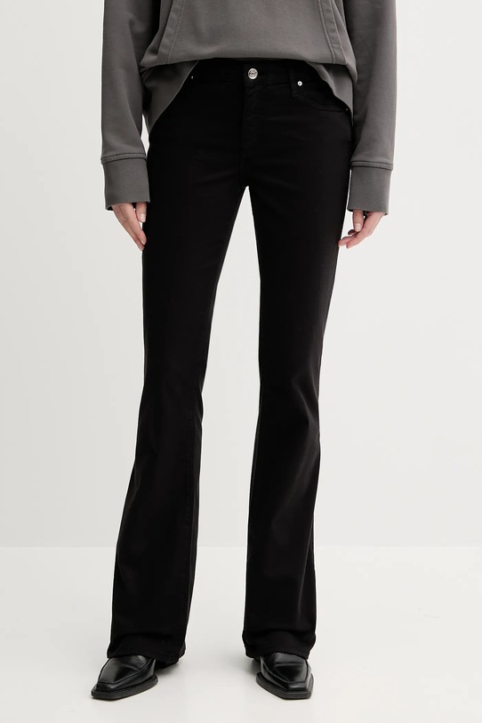 Rifle Armani Exchange čierna XW000132.AF12862