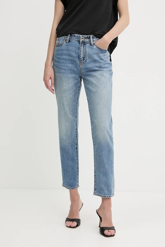 Rifle Armani Exchange Planet friendly modrá XW000073.AF12851