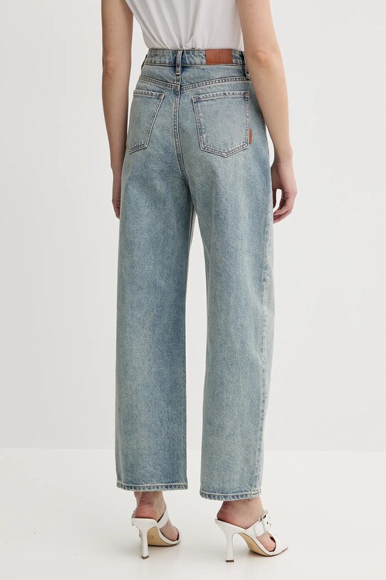 Îmbrăcăminte Armani Exchange jeans XW000100.AF10869.NOS albastru
