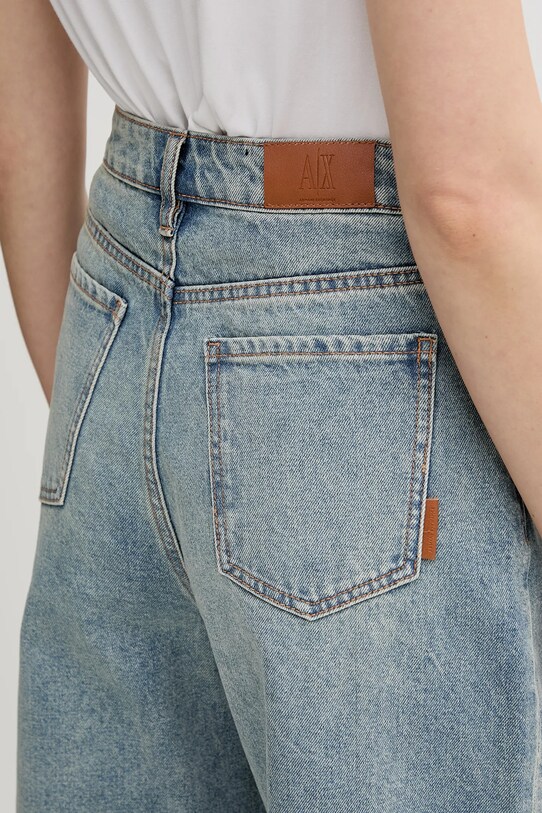 Armani Exchange jeans albastru XW000100.AF10869.NOS