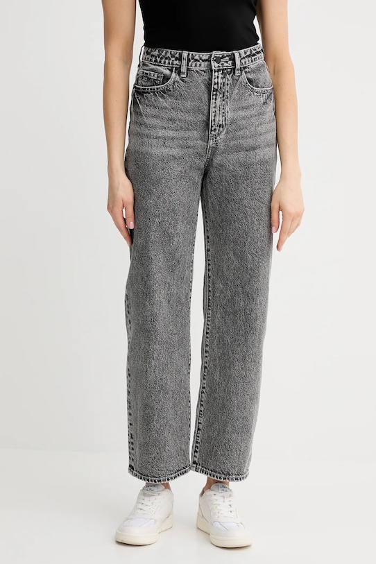 Džíny Armani Exchange šedá XW000100.AF12846