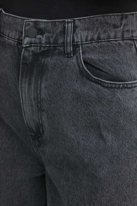 Liviana Conti jeans grigio F5SY75