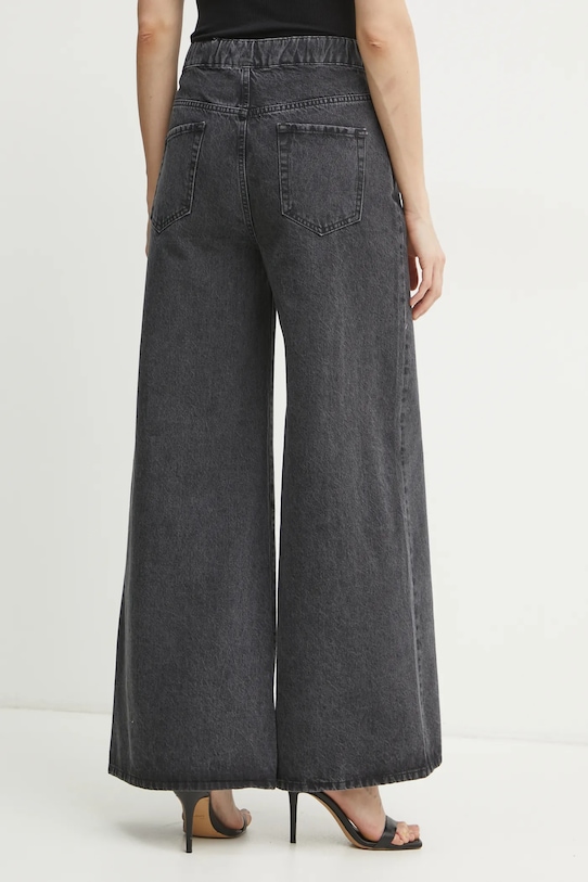 Îmbrăcăminte Liviana Conti jeansi F5SY75 negru