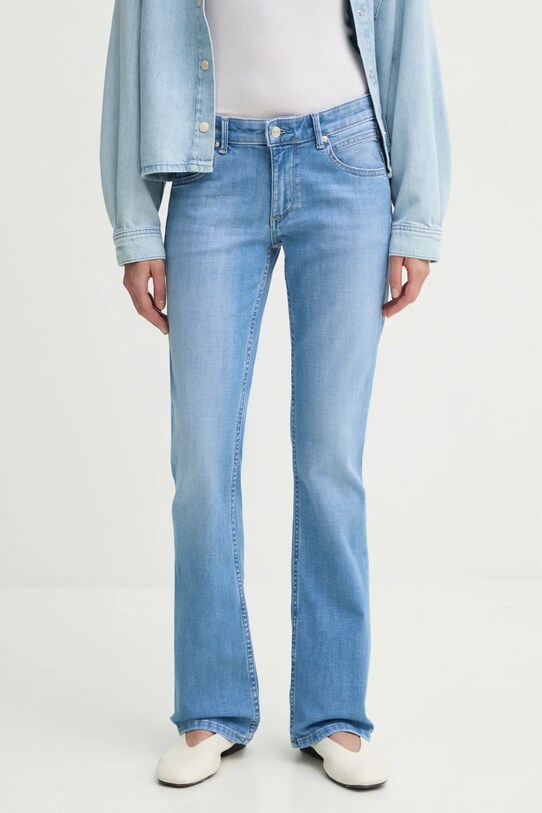 Marc O'Polo jeansy Planet friendly niebieski 5000005829