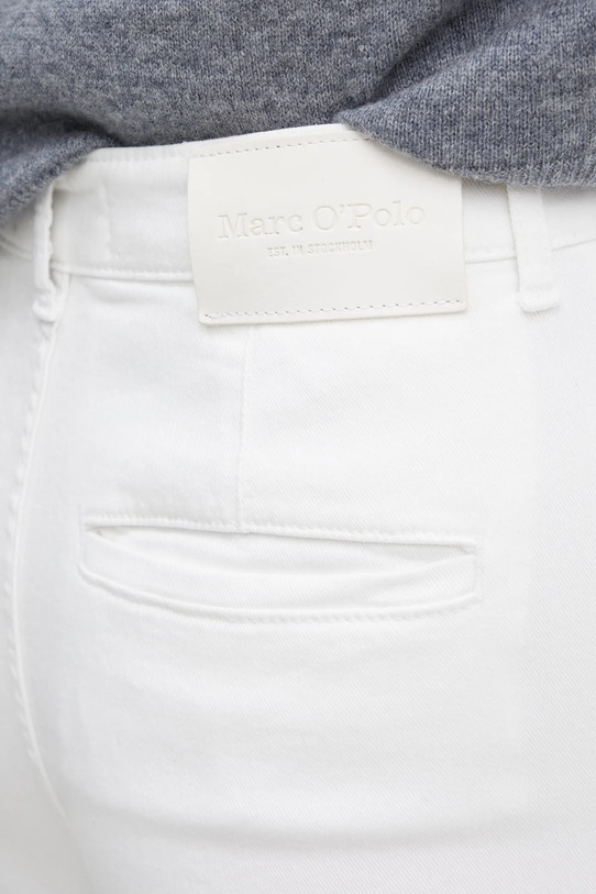 Marc O'Polo jeansy biały 500908512223