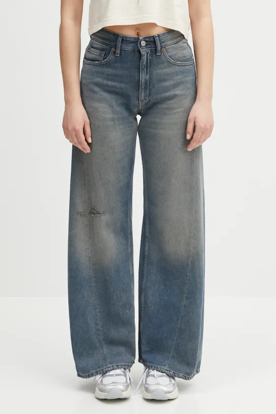 MM6 Maison Margiela jeans blu S52LA0238
