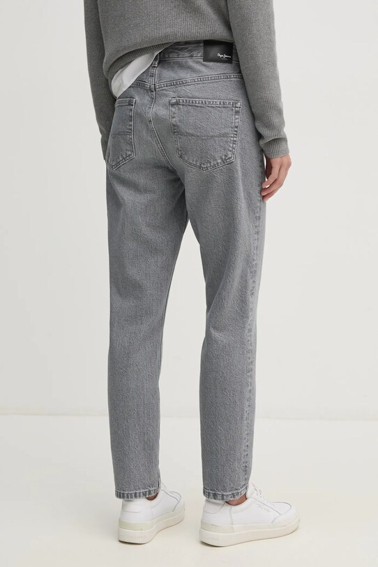 Одяг Джинси Pepe Jeans TAPERED JEANS HW VIOLET PL204591UN0 сірий