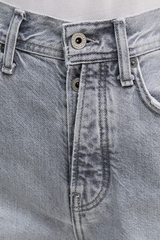 Pepe Jeans jeansi BARREL JEANS UHW ADDISON gri PL204739UI9