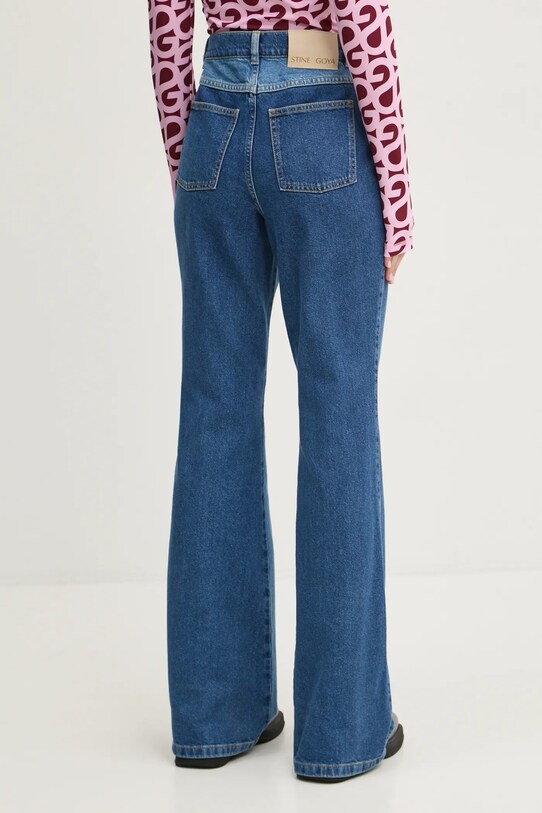 Дрехи Дънки Stine Goya SG.PS25.P056.2301 син