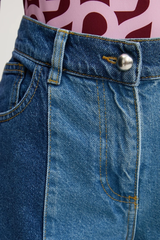 Дънки Stine Goya син SG.PS25.P056.2301