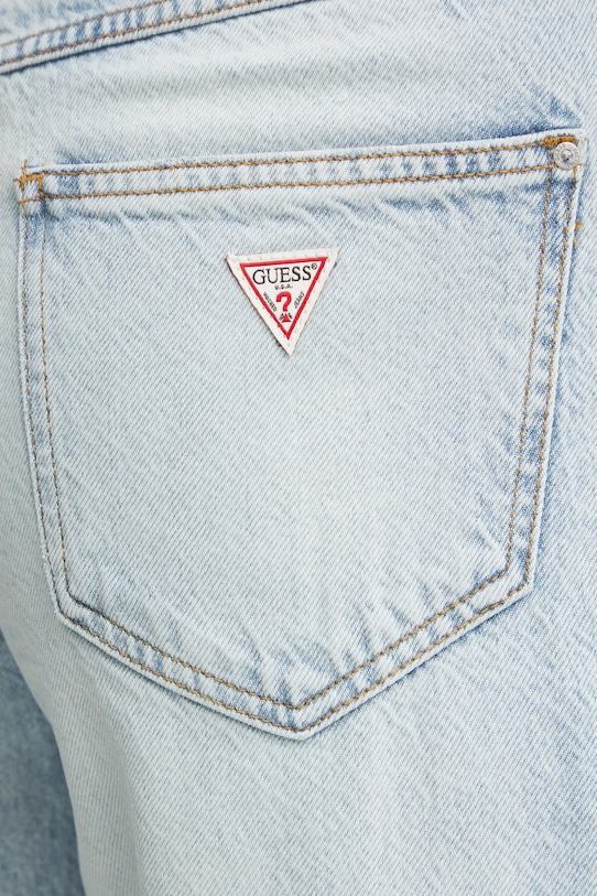 Джинси Guess BELLFLOWER блакитний W5RA82.D5BO0