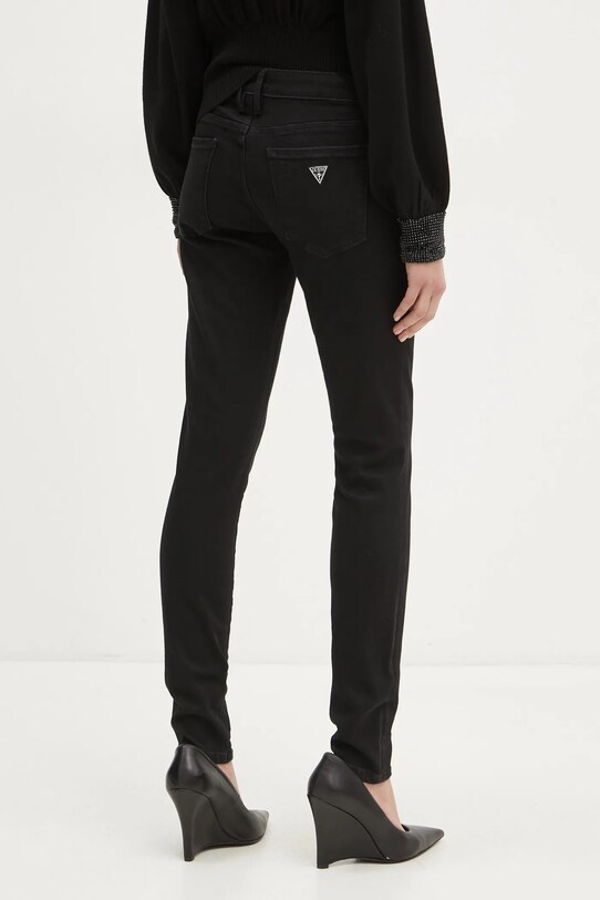 Îmbrăcăminte Guess jeansi ANNETTE W2YA99.D4PZ1 negru