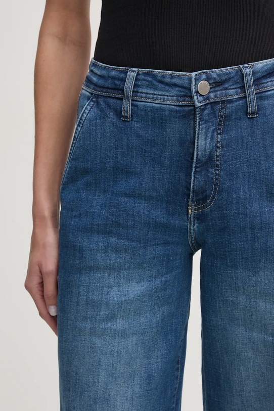 Guess jeansy ZOYA granatowy W5RA1L.D5L73