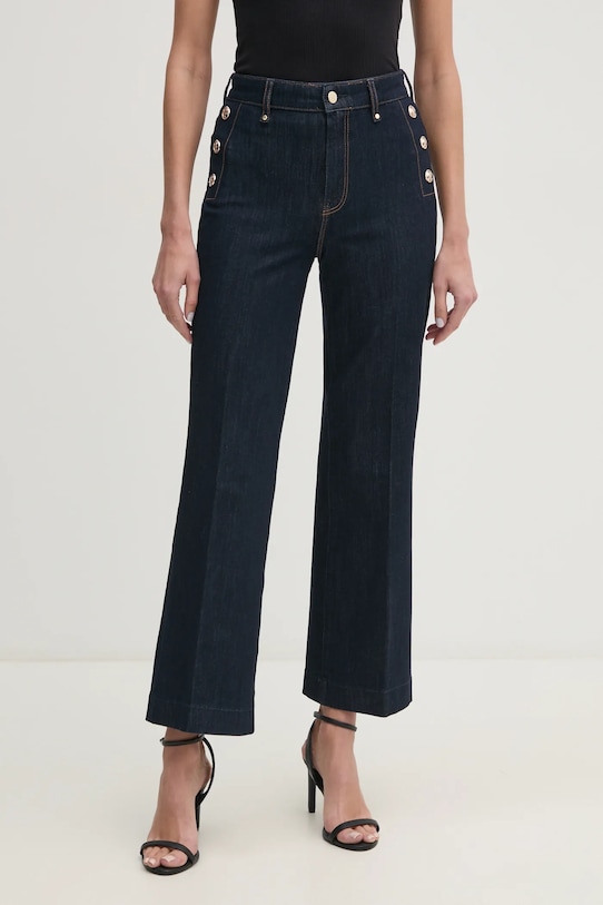 Guess jeansi Planet friendly bleumarin W5RA0P.D5PW1