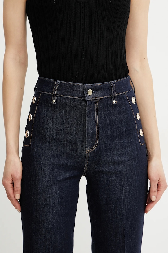 Džíny Guess námořnická modř W5RA0P.D5PW1